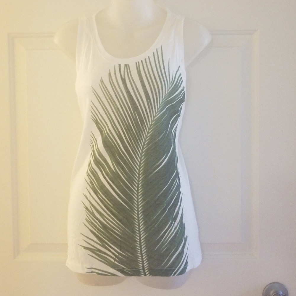 J. Crew Factory Collector's tank top medium